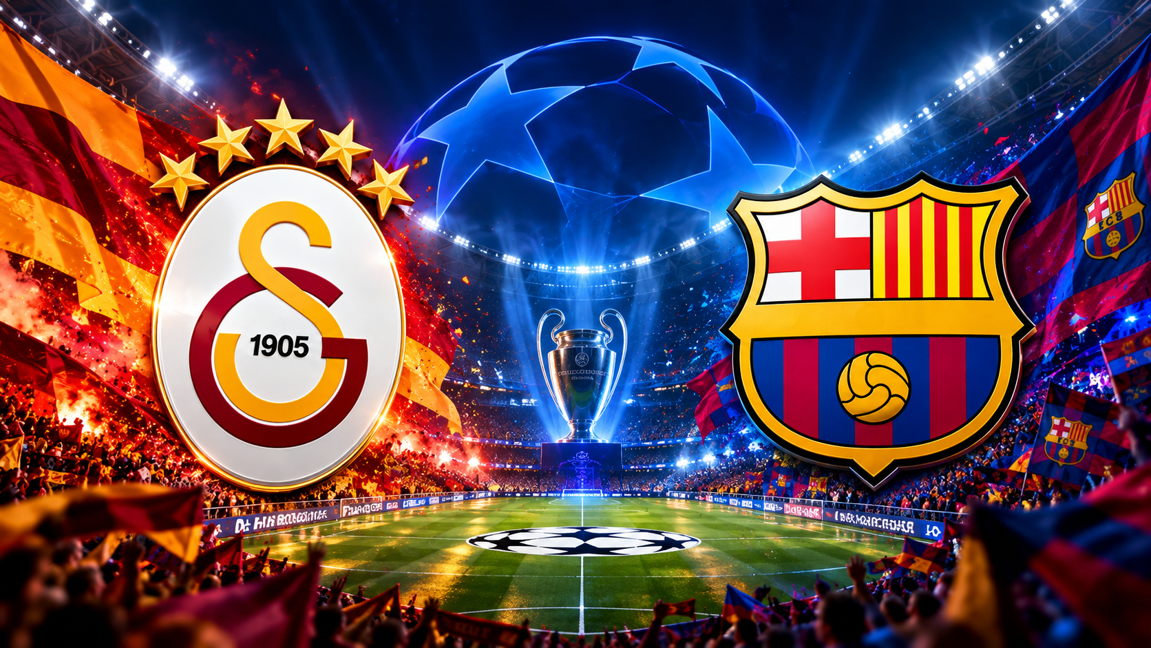 Galatasaray vs Barcelona Preview: Turkish Giants Seek Champions League Response Against In-Form Catalans