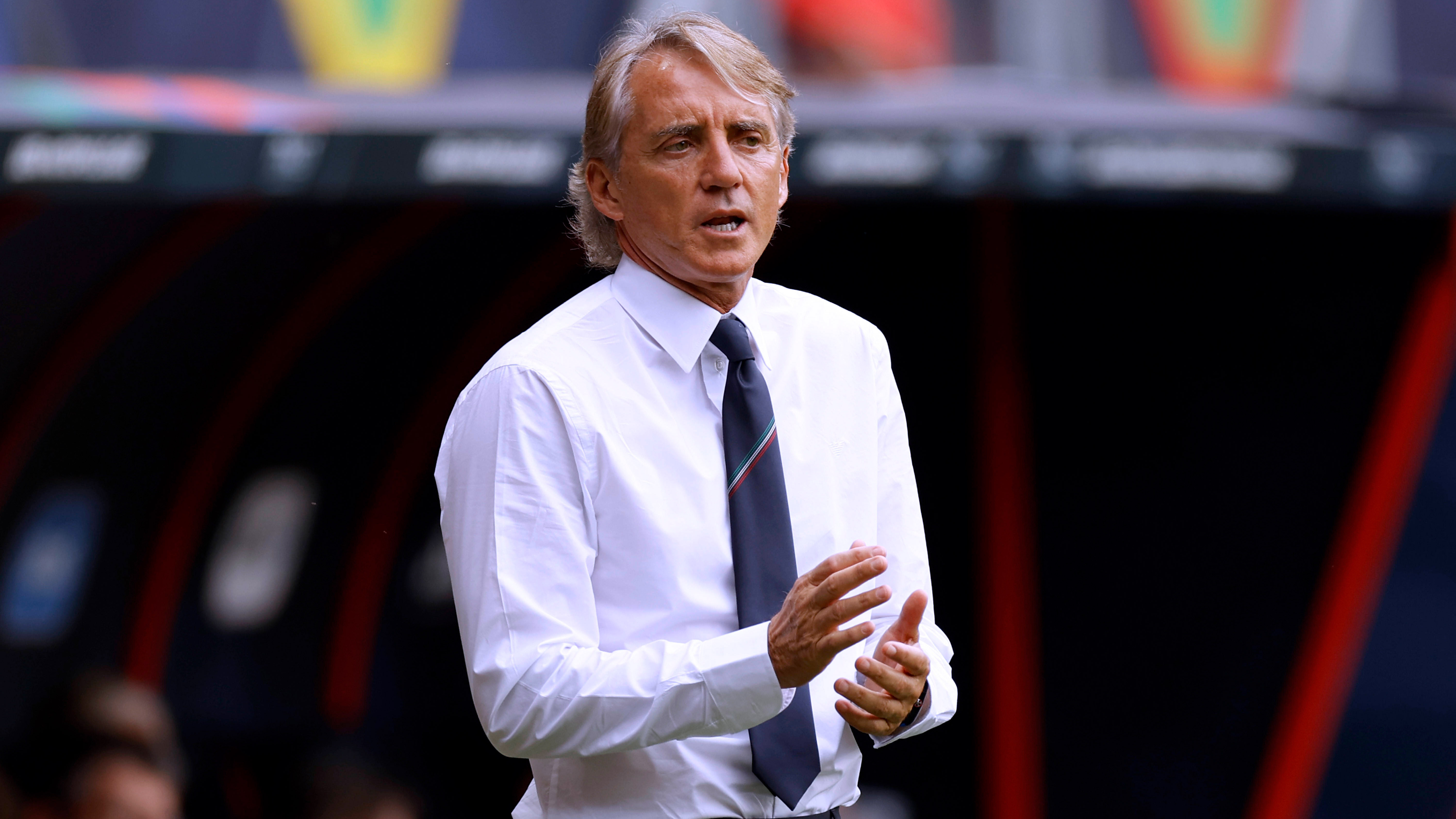 Man City rule breaches not my concern - Mancini